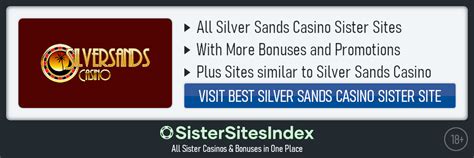 Silversands Casino Sister Sites